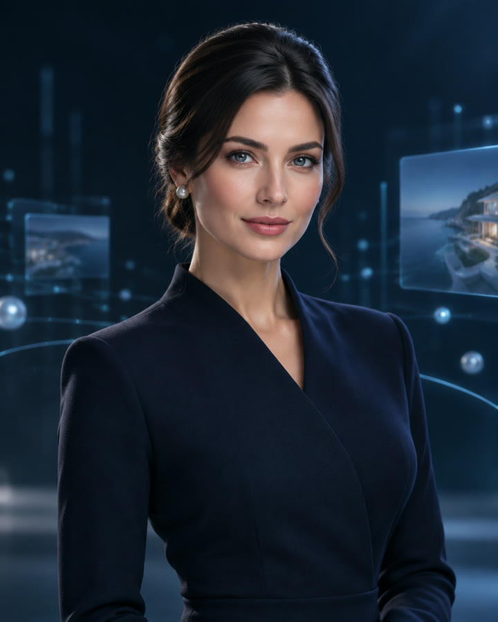 Ava, the Lumenstead intelligence concierge